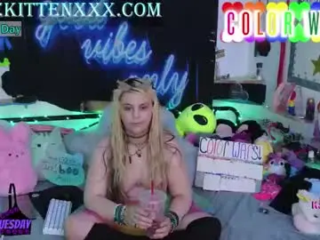 Chaturbate Sex Chat of kaliekitten