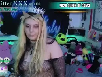 Chaturbate Nude Webcam of kaliekitten