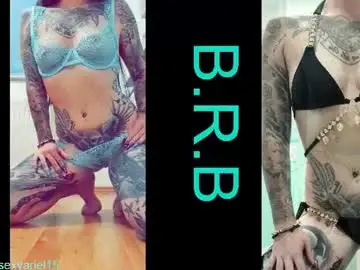 Chaturbate Nude Webcam of sexyariel15