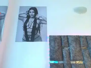Chaturbate Nude Webcam of taniamilan