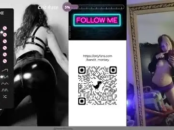 Chaturbate Free Live Porn of bandit_monkey