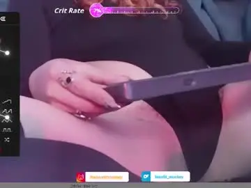 Chaturbate Private Sex Chat of bandit_monkey