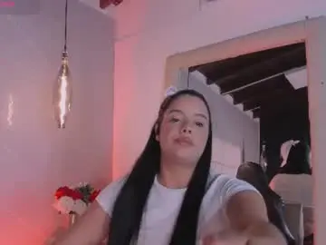 Chaturbate Live Sex Cam of keyla_lage