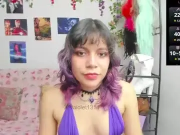 Chaturbate Private Sex Chat of vaioletuwu