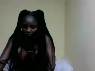 Chaturbate Sex Chat of nelly_ebony5