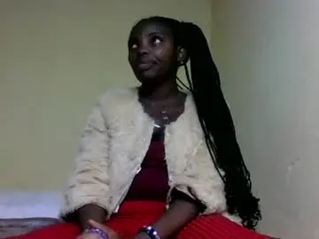 Chaturbate Live Porn of nelly_ebony5
