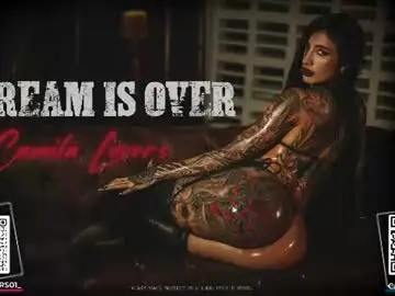 Chaturbate Watch Live Sex Cams of camilalovers01
