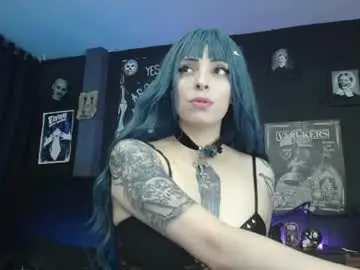 Chaturbate Free Live Porn of goddess_mortem