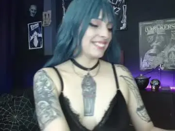 Chaturbate Adult Webcams of goddess_mortem
