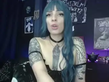 Chaturbate Live Sex Cam of goddess_mortem