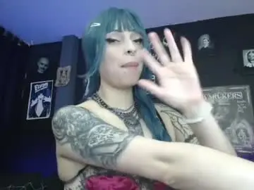 Chaturbate Adult Video Chat of goddess_mortem