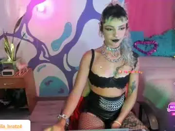 Chaturbate Free Live Porn of lila_bratz
