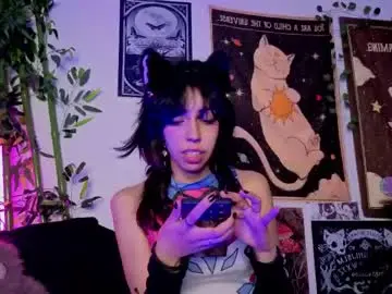 Chaturbate Live Porn of nyx_nayla