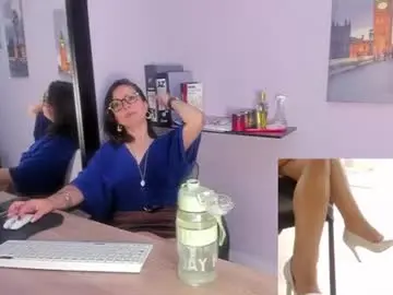 Chaturbate Nude Webcam of greta_borbon
