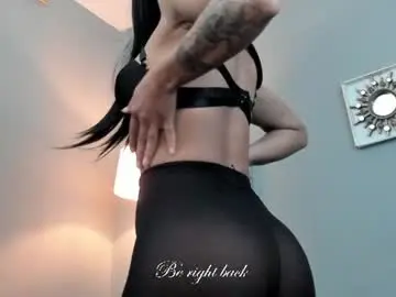 Chaturbate Live Sex Cam of rougedoe