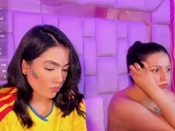 Chaturbate Free Porn Cam of gisell_squirt