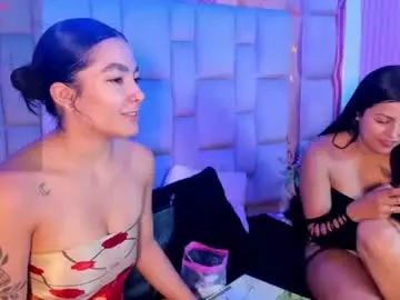 Chaturbate Nude Webcam of gisell_squirt