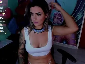 Chaturbate Best live sex cam show of mia_bigtits_17