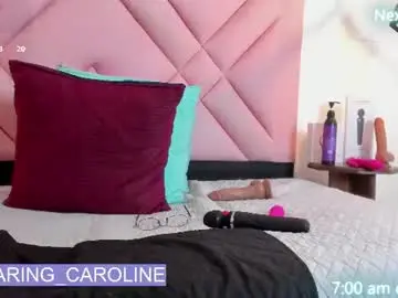 Chaturbate Adult Video Chat of caroline_daring