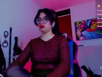 Chaturbate Live Sex of goddessvenom