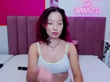 Chaturbate Live Sex Cam of kimasiann