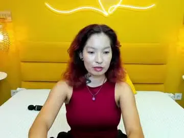 Chaturbate Live Sex Cam of kimasiann