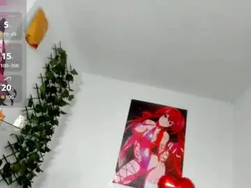 Chaturbate Sex Chat of madelyn_noir