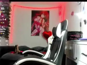 Chaturbate Live Porn of madelyn_noir
