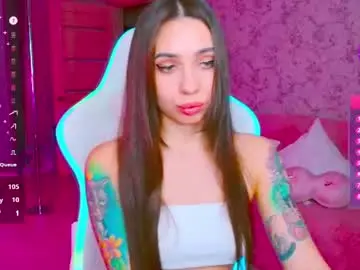 Chaturbate Nude Webcam of vinkiepinkie