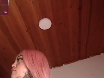 Chaturbate Sex Cam of cata_greenn