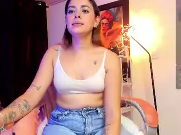 Chaturbate Adult Webcam of kimmberly_saenz_