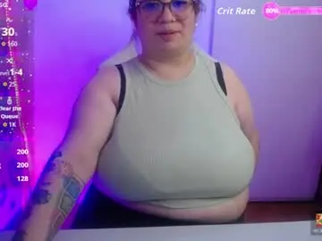 Chaturbate Adult Video Chat of kathybigboobsbbw_