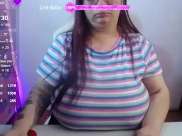 Chaturbate Nude Webcam of kathybigboobsbbw_