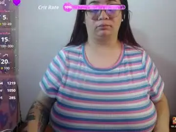 Chaturbate Sex Cam of kathybigboobsbbw_