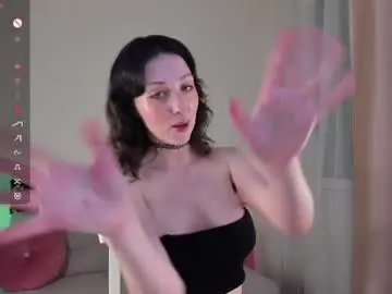 Chaturbate Sex Chat of aline_dreamy