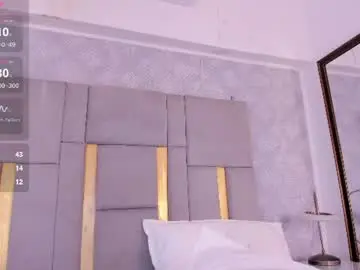 Chaturbate Live Sex of milasaenz1