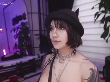 Chaturbate Sex Chat of nekyra_san