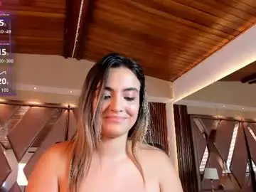 Chaturbate Live Sex Cam of isabellaajoness