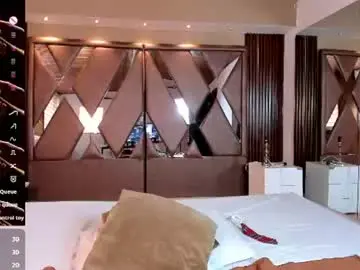 Chaturbate Live Sex Cam of isabellaajoness