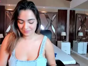 Chaturbate Sex Chat of isabellaajoness