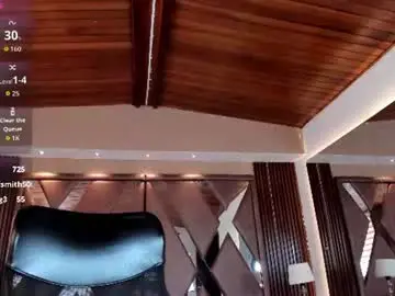 Chaturbate Live Sex Cam of isabellaajoness