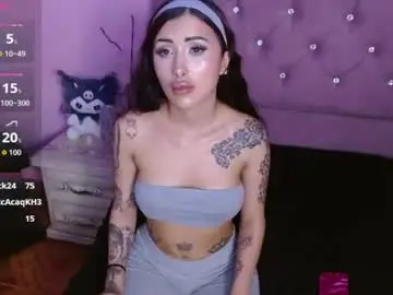 Chaturbate Live Sex of sabrinapaulson