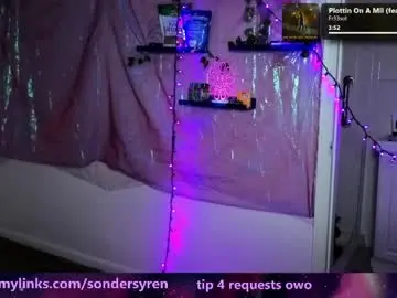 Chaturbate Watch Live Sex Cams of tricky_nymph