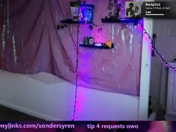 Chaturbate Adult Webcam of tricky_nymph