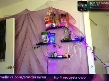 Chaturbate Best live sex cam show of tricky_nymph