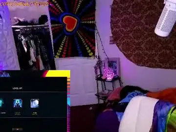 Chaturbate Live Porn of tricky_nymph