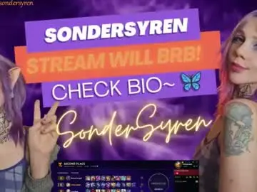 Chaturbate Best Webcam of tricky_nymph