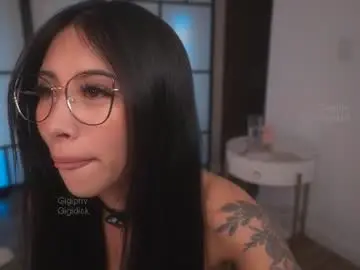 Chaturbate Free Live Porn of gigi_ulala