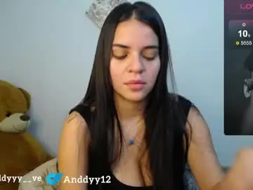 Chaturbate Live Sex Cam of anddyyy___