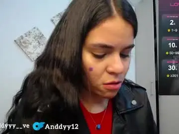 Chaturbate Live Porn of anddyyy___